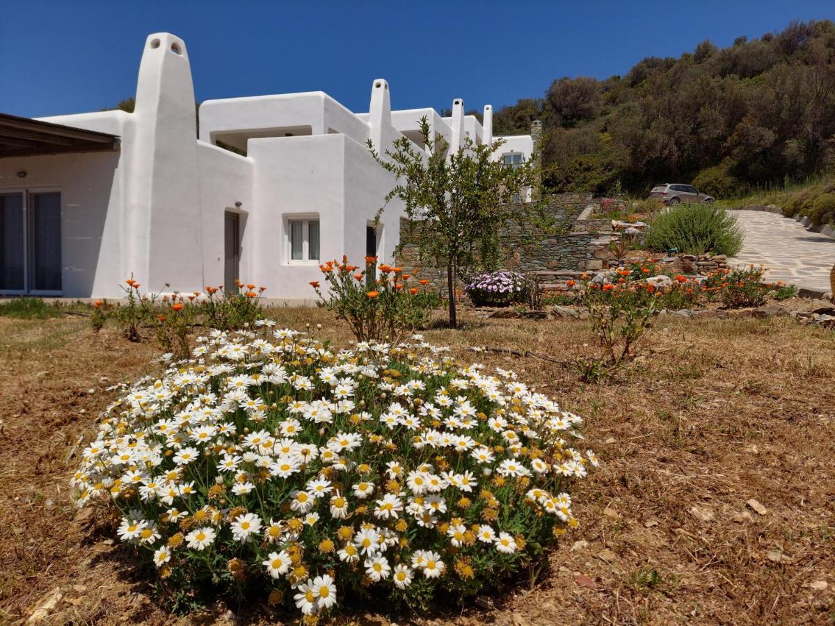 Skinammos Eco Villas Marmari  Exterior foto