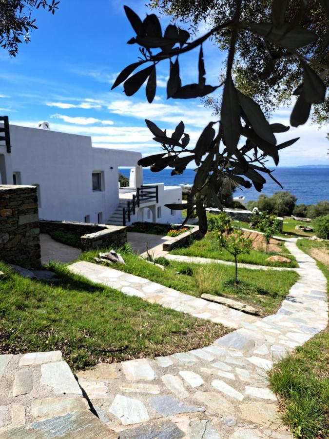 Skinammos Eco Villas Marmari  Exterior foto
