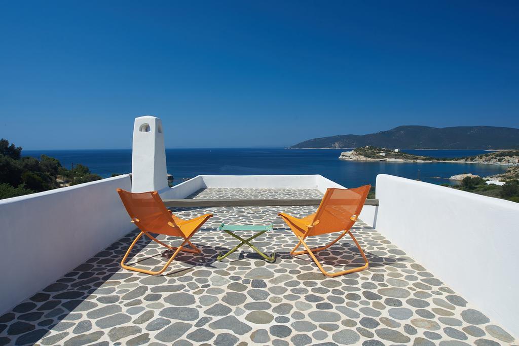 Skinammos Eco Villas Marmari  Exterior foto
