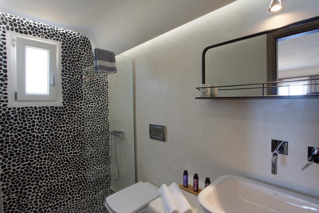 Skinammos Eco Villas Marmari  Exterior foto