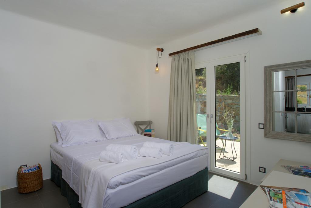 Skinammos Eco Villas Marmari  Exterior foto