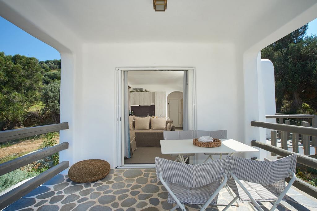 Skinammos Eco Villas Marmari  Exterior foto