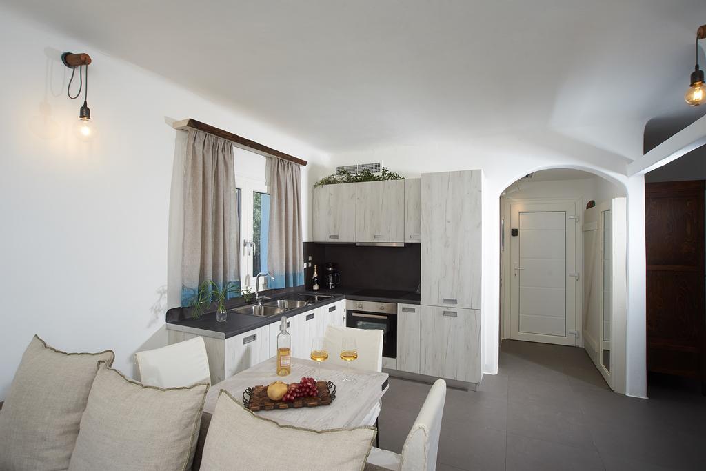 Skinammos Eco Villas Marmari  Exterior foto