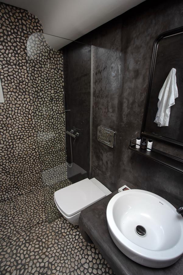 Skinammos Eco Villas Marmari  Exterior foto