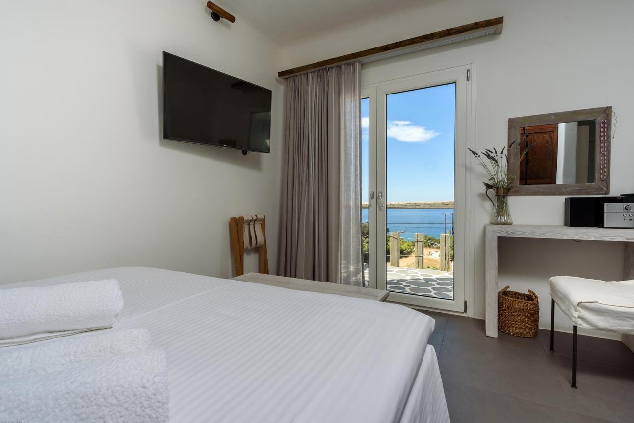 Skinammos Eco Villas Marmari  Exterior foto