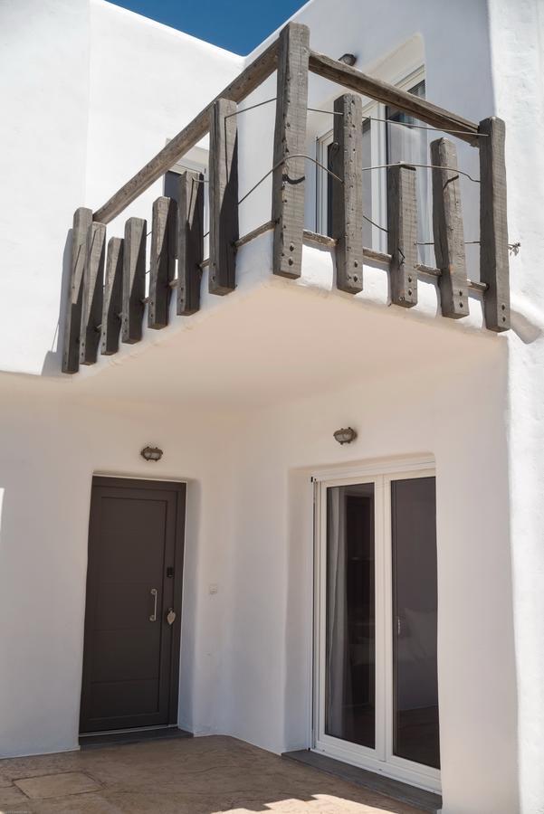 Skinammos Eco Villas Marmari  Exterior foto