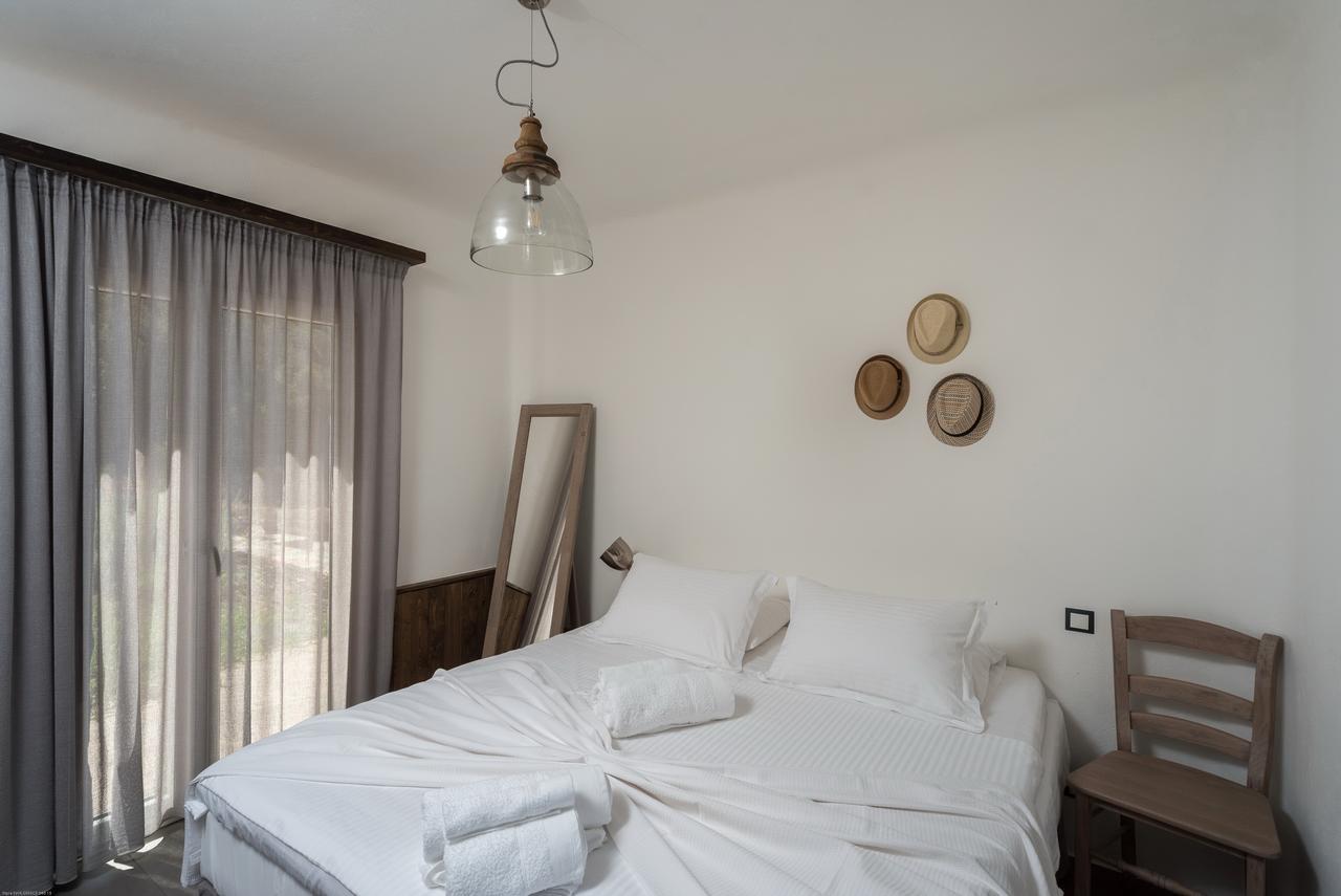 Skinammos Eco Villas Marmari  Exterior foto