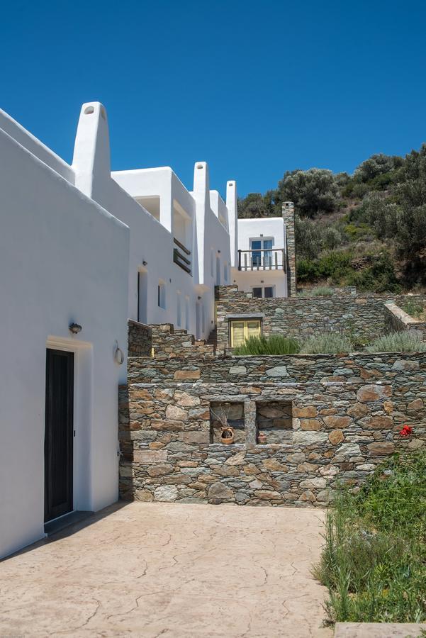 Skinammos Eco Villas Marmari  Exterior foto